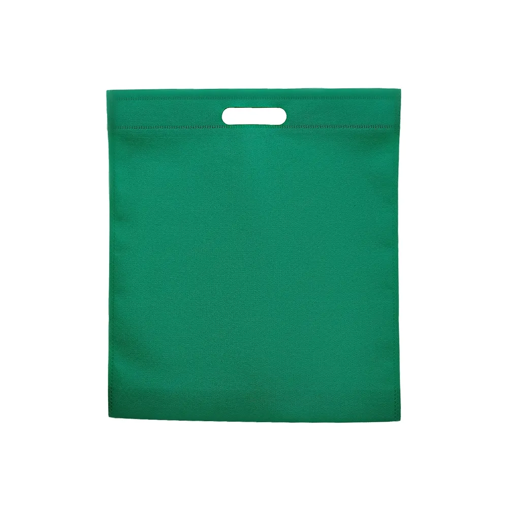 Sacola com pegador VERDE-BTN003-VD