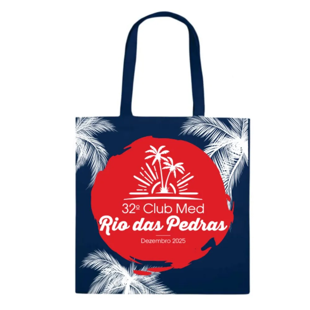 Sacola confeccionada em Lonita-SAC06