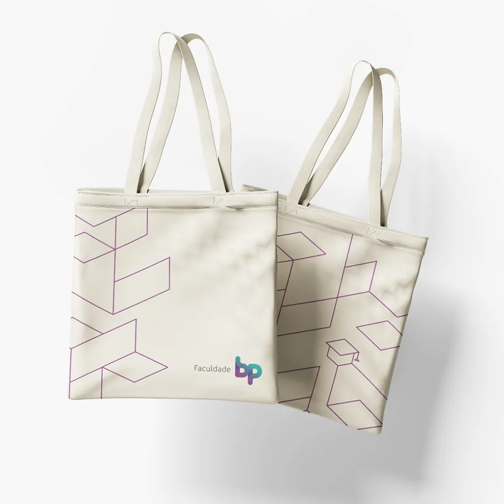 Sacola de Algodão-SCLALGD