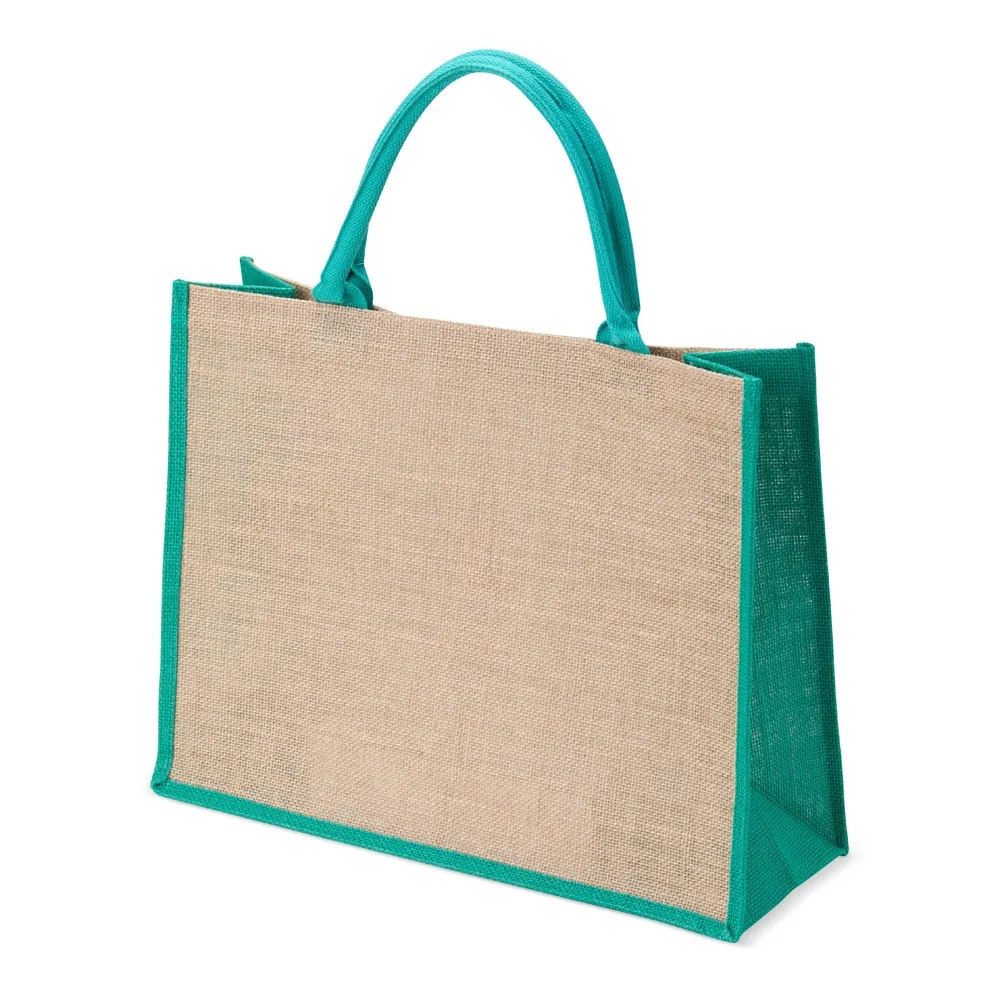 Sacola de Juta Sim Brindes