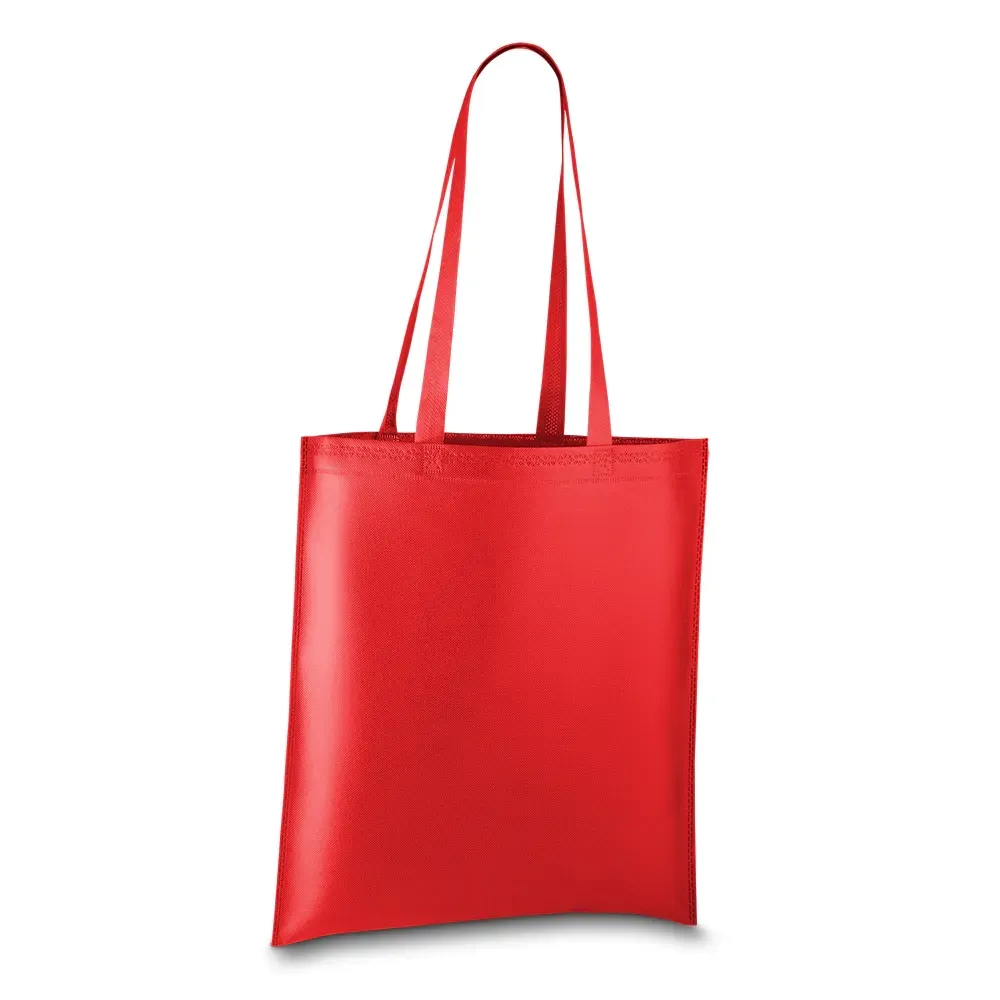 #Sacola de TNT com Alça