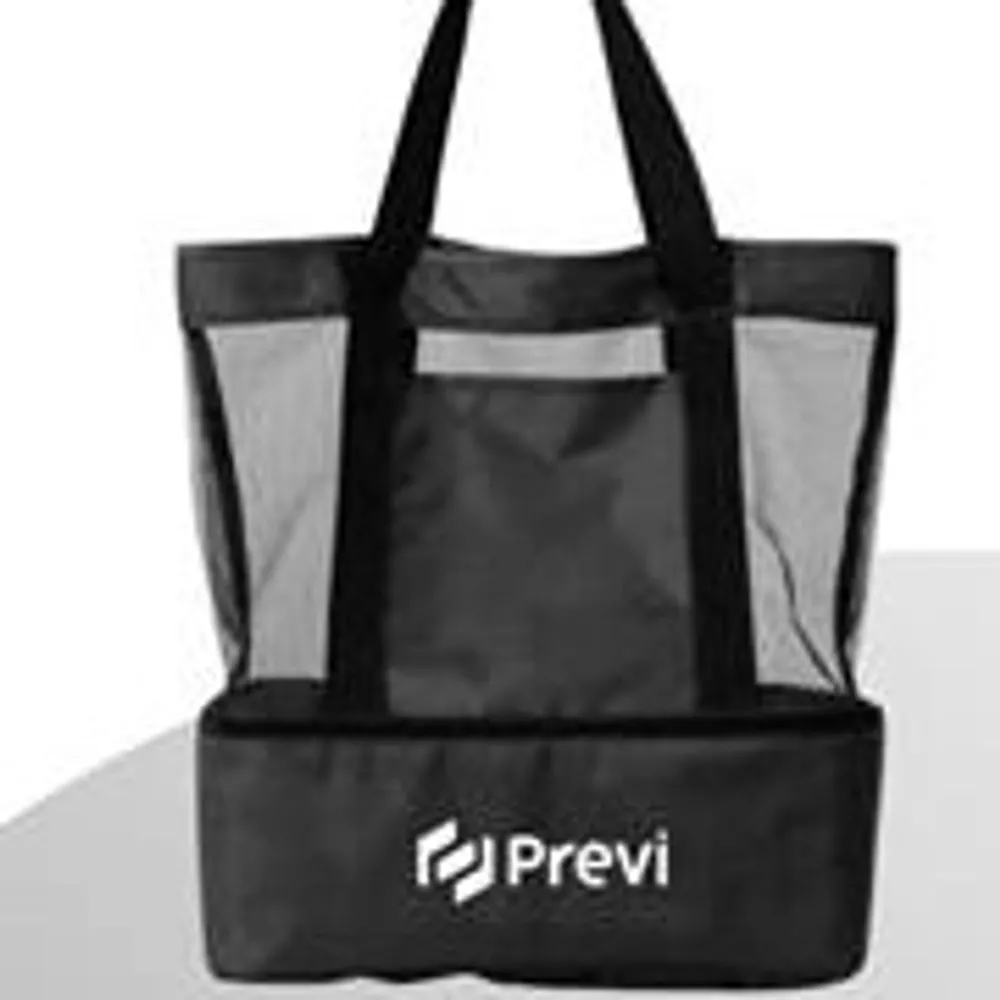 Sacola de praia com parte termica -BC-SP