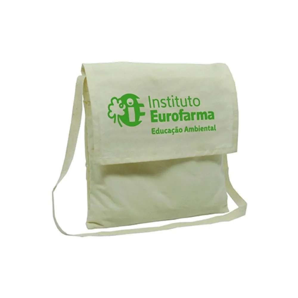 Sacola ecológica carteiro sem divisórias-BC0037SE