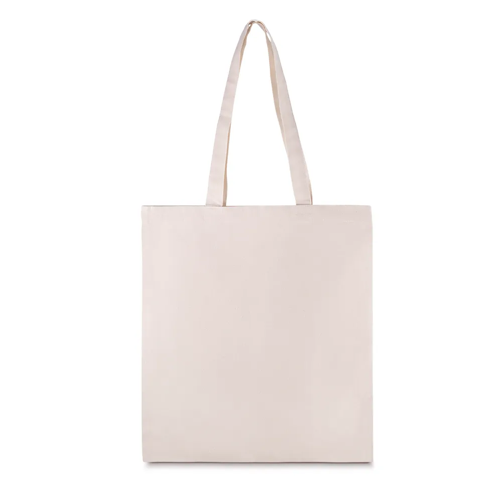 Sacola em Algodão 140g/m² (42x38cm)