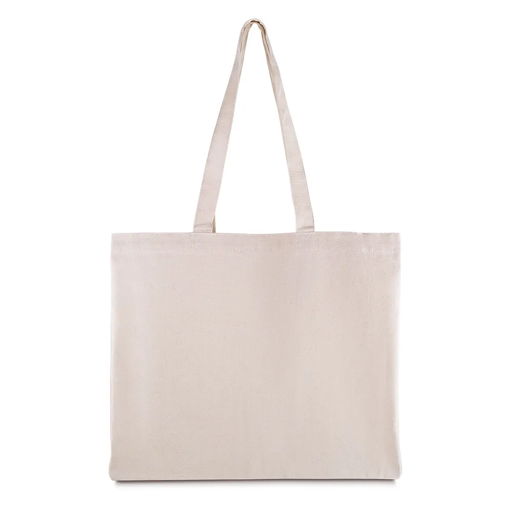 Sacola em Algodão 200g/m² (34x40x11,4cm)