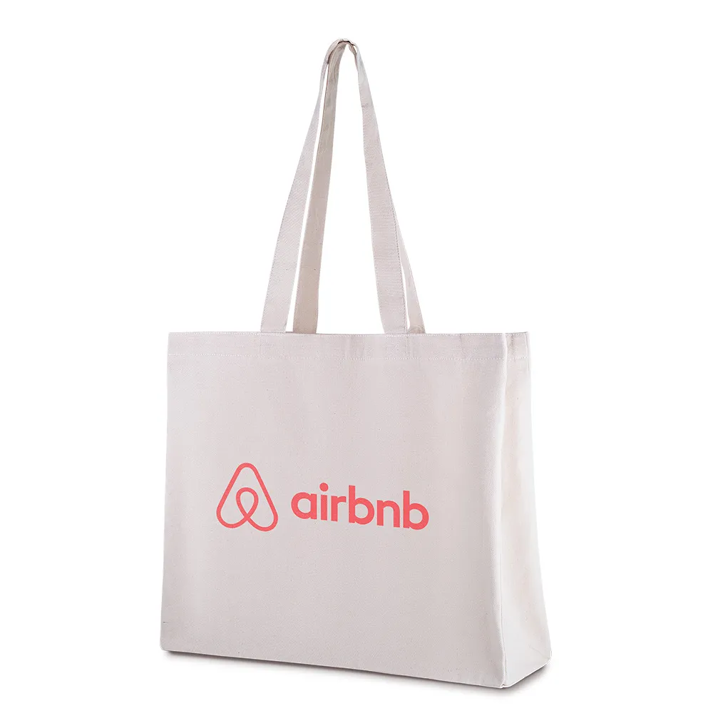 Sacola em Algodão 200g/m² (34x40x11,4cm)