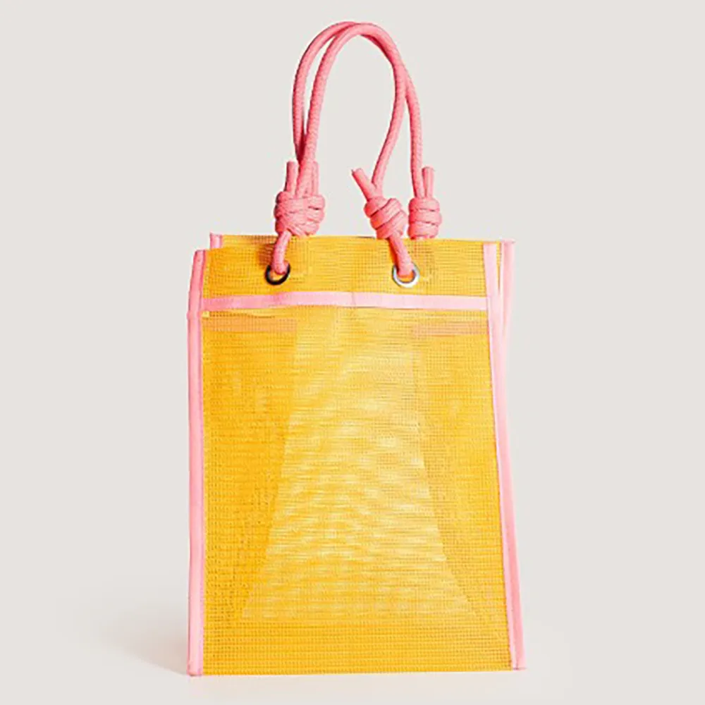 Sacola em Ráfia-SCLRF