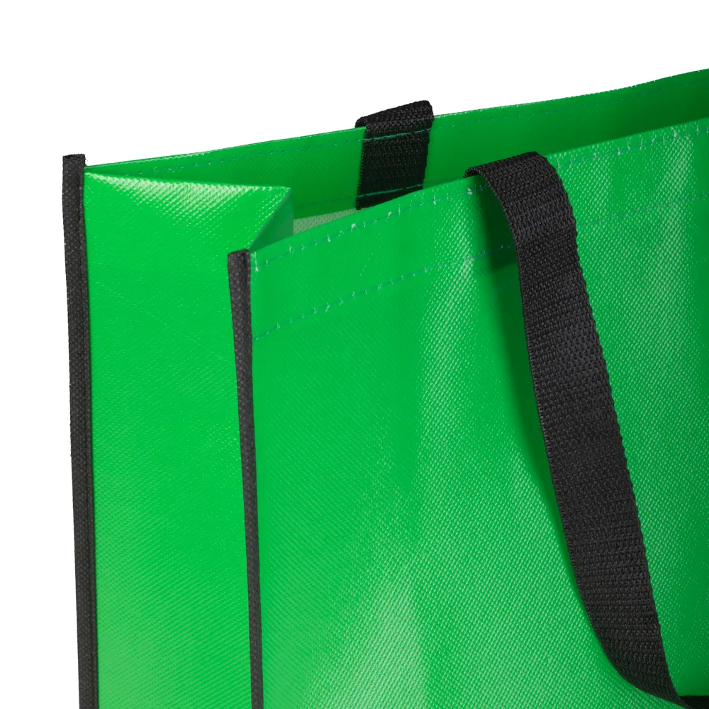 Sacola em TNT Laminado 120g/m² (38,5x42cm)