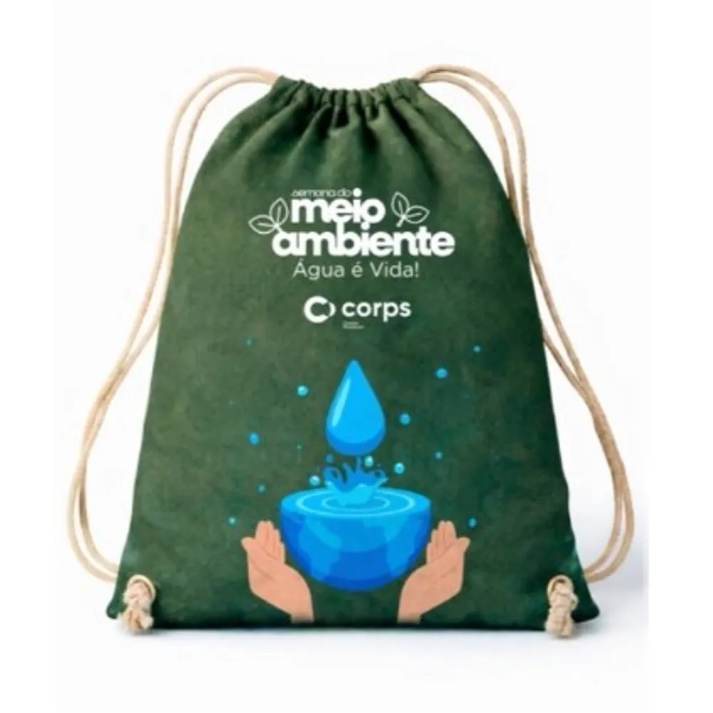 Sacola tipo mochila-26021AL