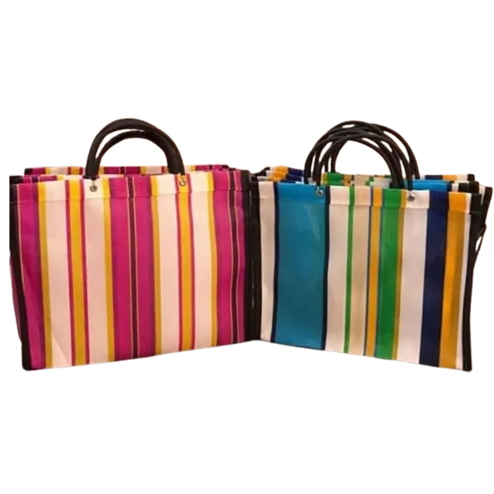 Sacolas de Nylon Modelo Retrô-SNMR01