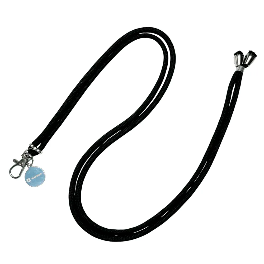 Salva Phone Cordinha com Medalha Personalizada 1500mm e Tag para Capinha-154A