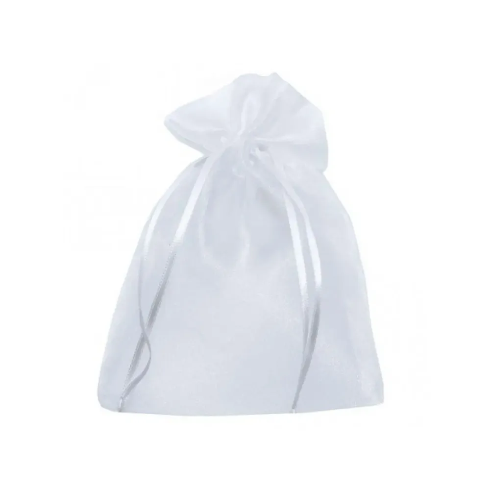 Saquinho de Organza 13x18cm
