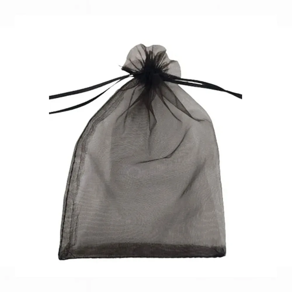  Saquinho de Organza Universal Pequeno