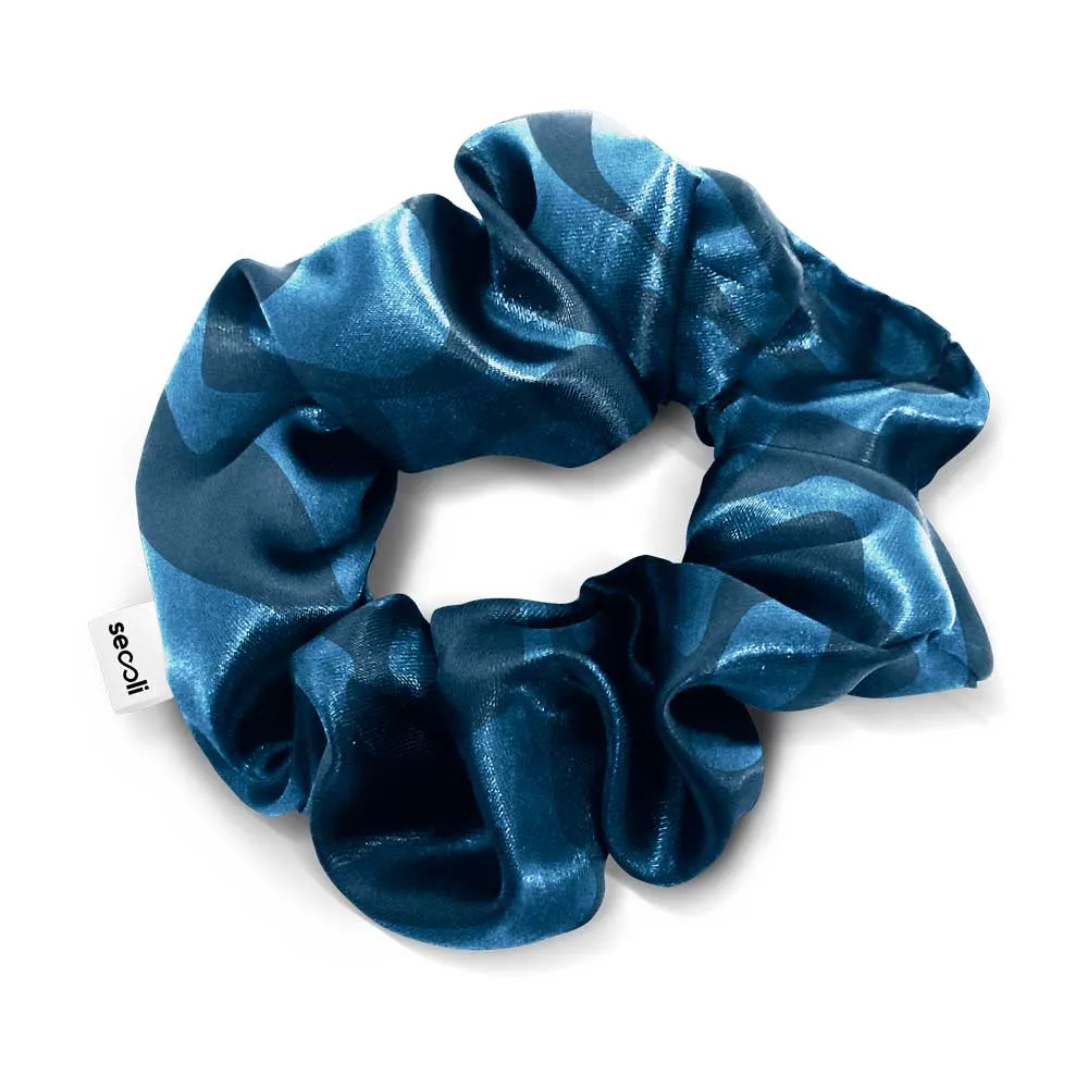 Scrunchie Clássico de Algodão 
