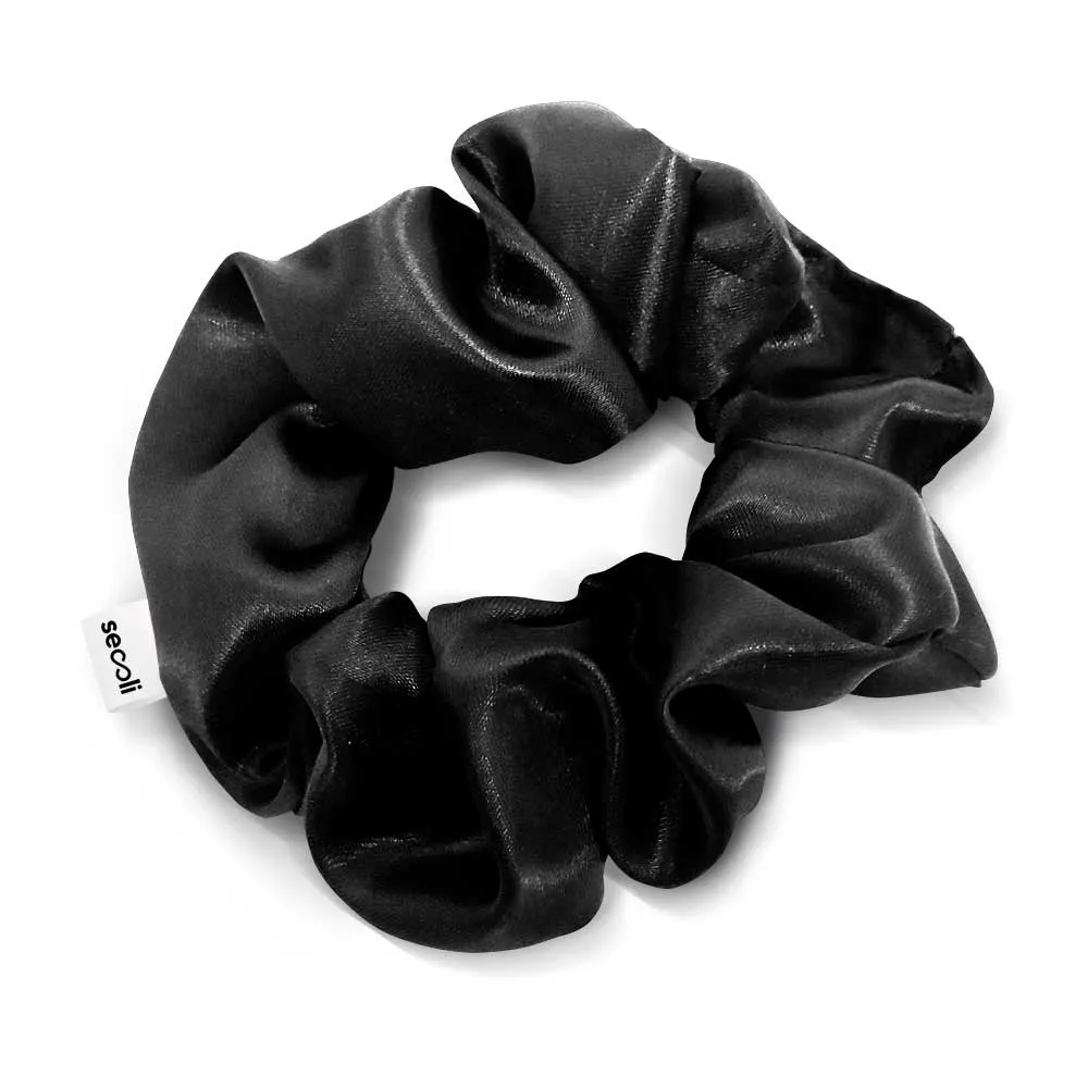 Scrunchie Clássico de Algodão 