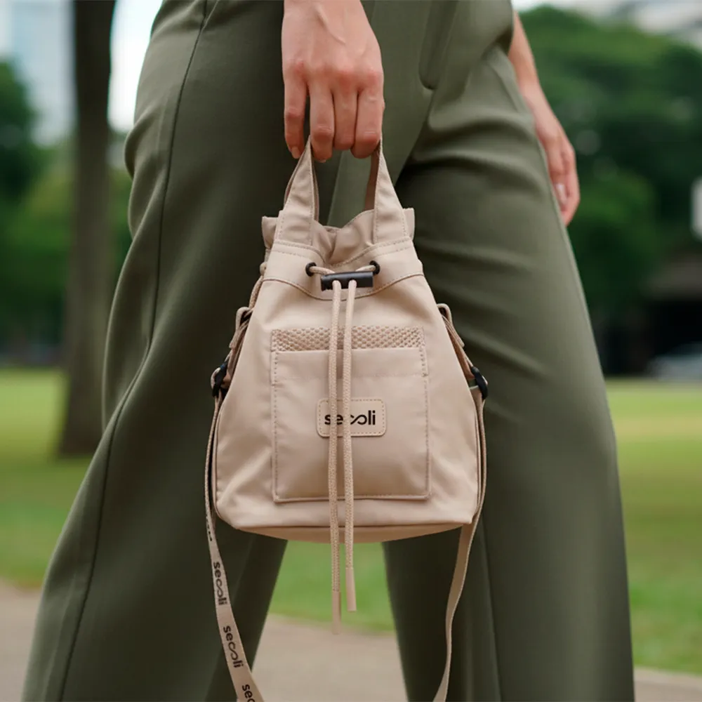 Shoulder Bag Utility Dual Strap