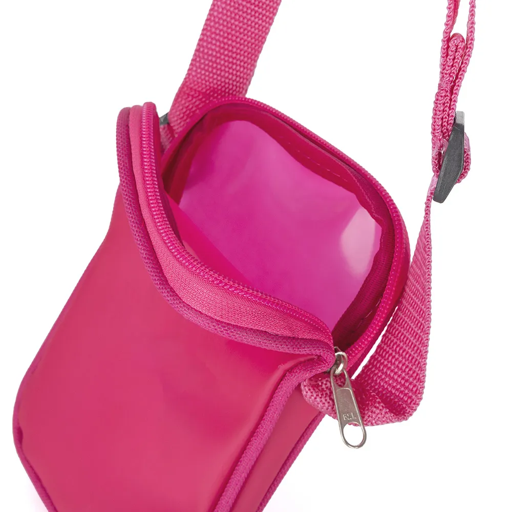 Shoulder Bag em sintético