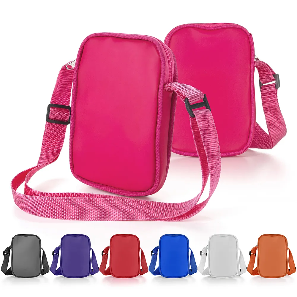 Shoulder Bag em sintético