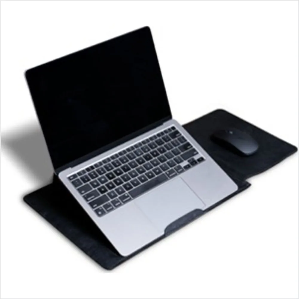 Sleeve porta notebook - Couro Legítimo Travel-AFK-77060682