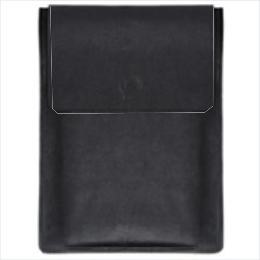 Sleeve porta notebook - Couro Legítimo Travel