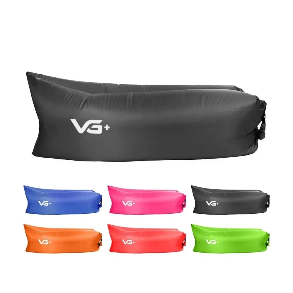 Sofá Puff Air Bag Inflável para Camping Vg+-VG6051