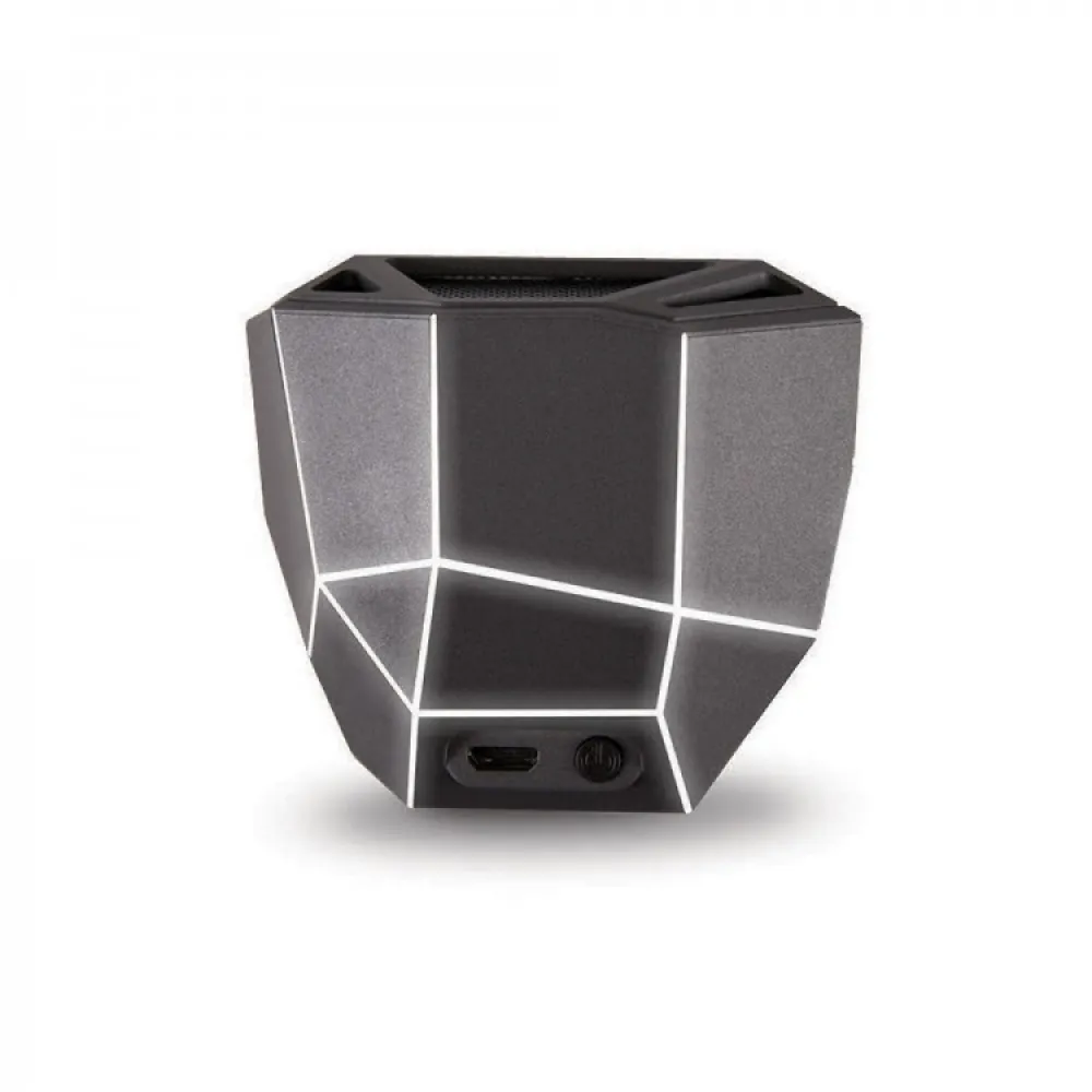 Speaker 5W Bluetooth com Luz