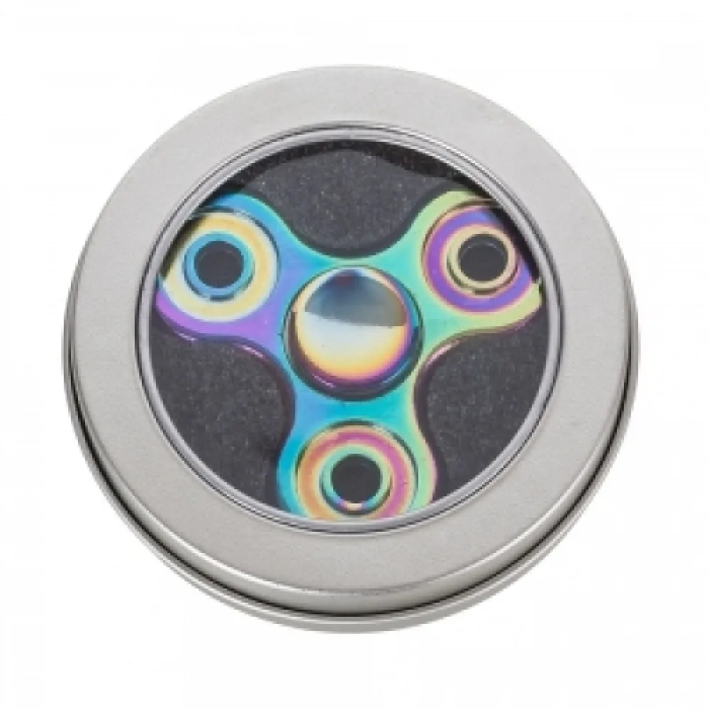 #Spinner Anti-Stress Camaleão