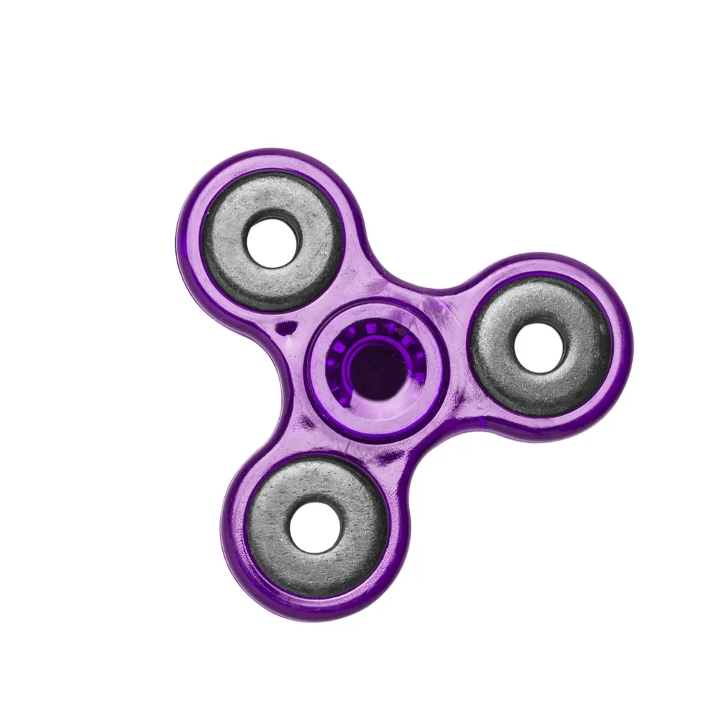 #Spinner Anti-Stress Translúcido