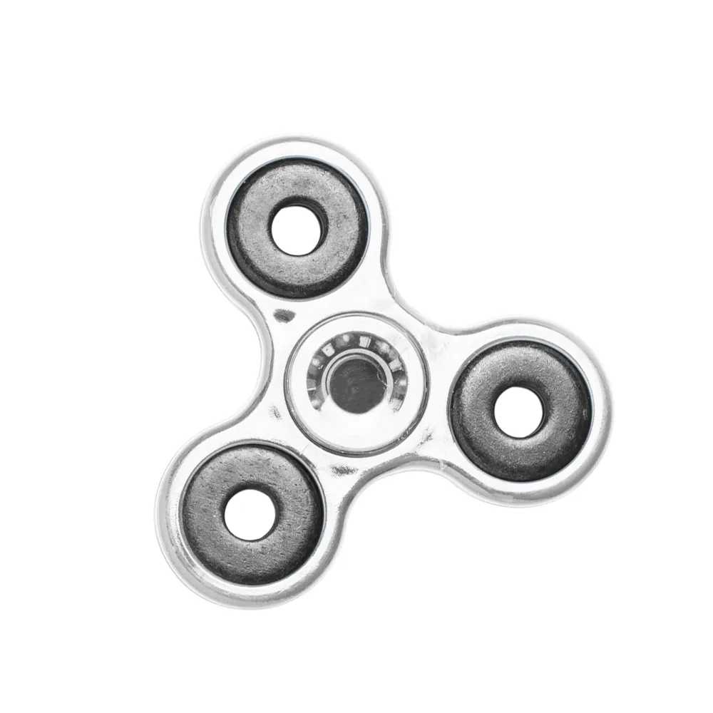 #Spinner Anti-Stress Translúcido
