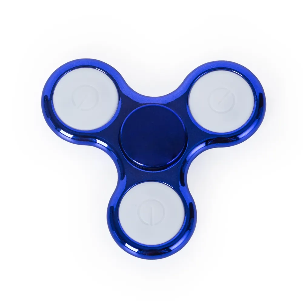 #Spinner Anti-Stress com Led