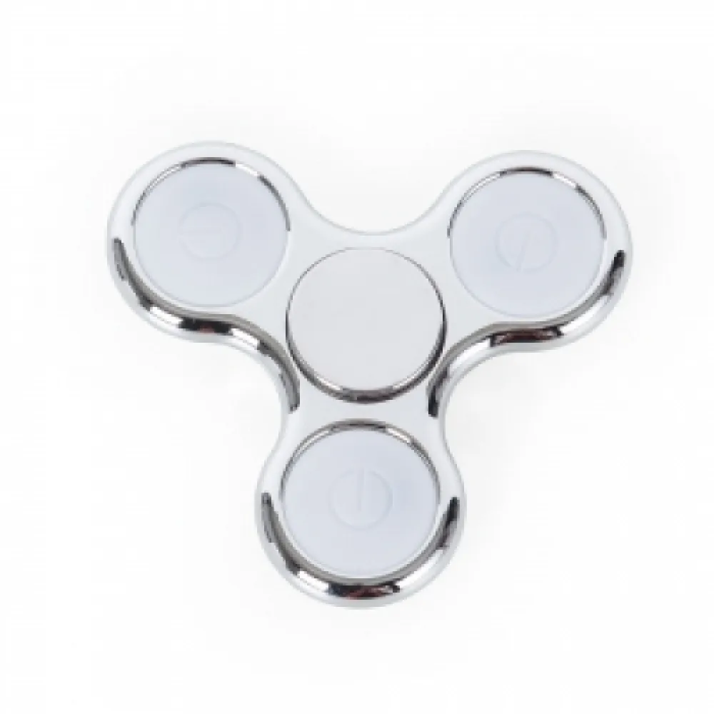 #Spinner Anti-Stress com Led