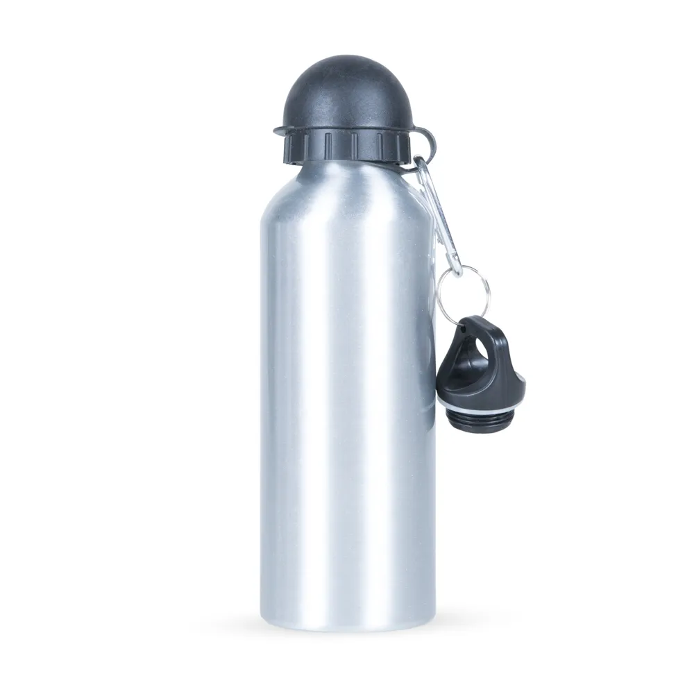 Squeeze Inox 500ml  PRATA-9139M-PRA