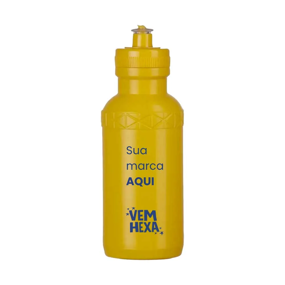 Squeeze 500ml Brasil em Movimento – Copa 2026