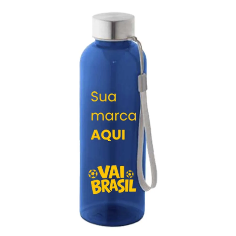 Squeeze 580ml Brasil em Movimento – Copa 2026