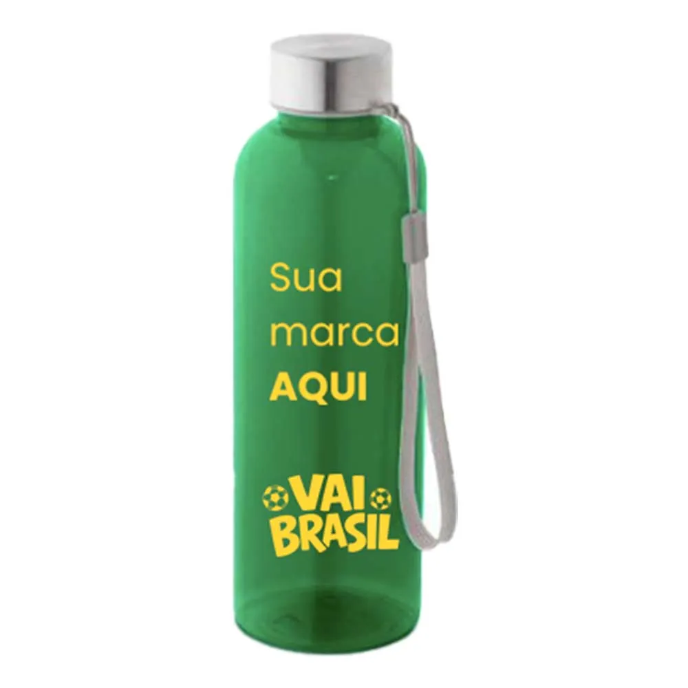 Squeeze 580ml Brasil em Movimento – Copa 2026