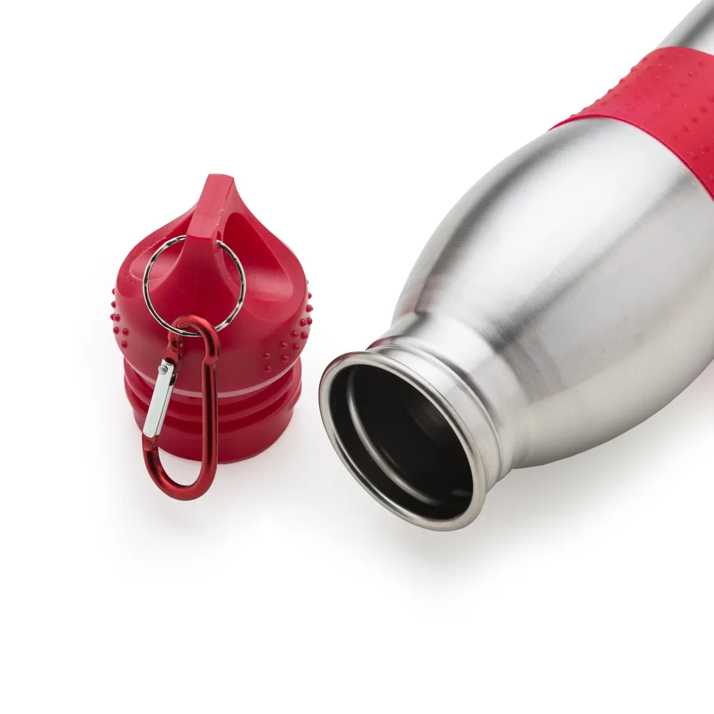 #Squeeze Mosquetão 600ml