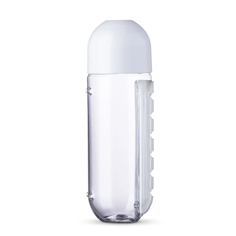 #Squeeze Plástico 700ml Porta Comprimido-KPX13996