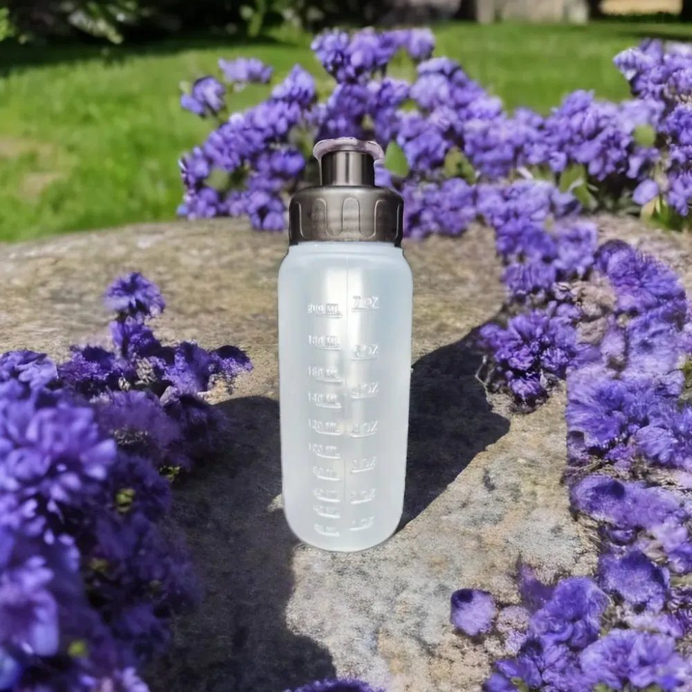 Squeeze Plástica 245ml 