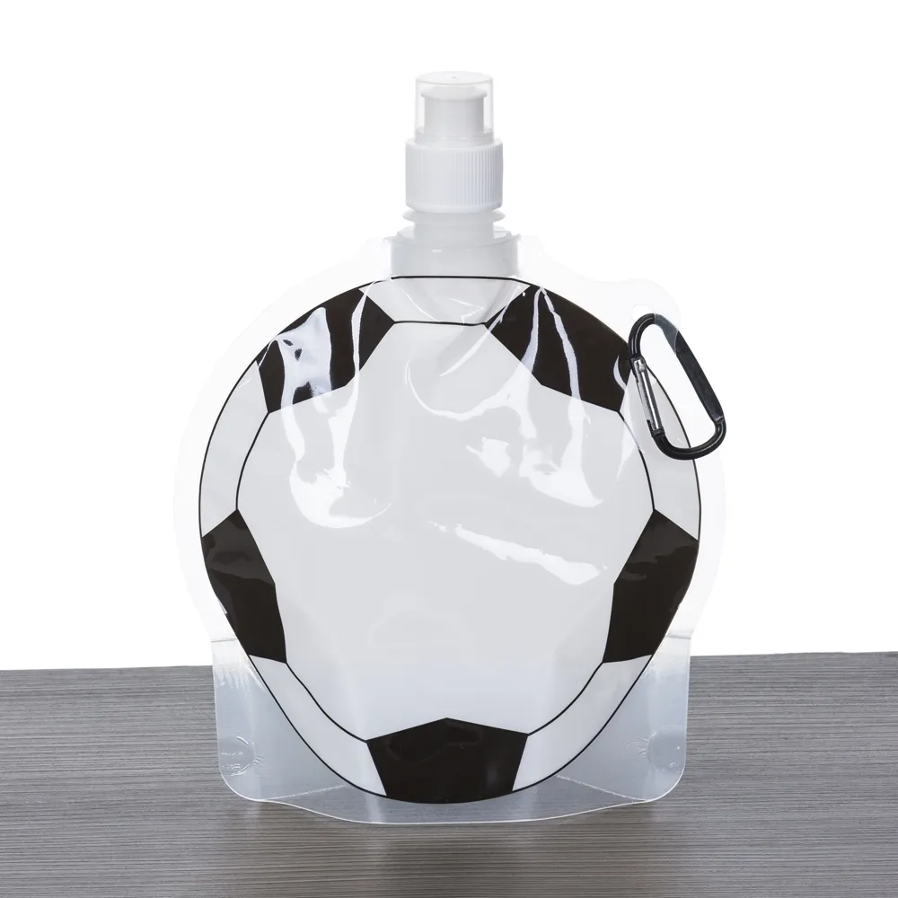 #Squeeze Dobrável 750ml