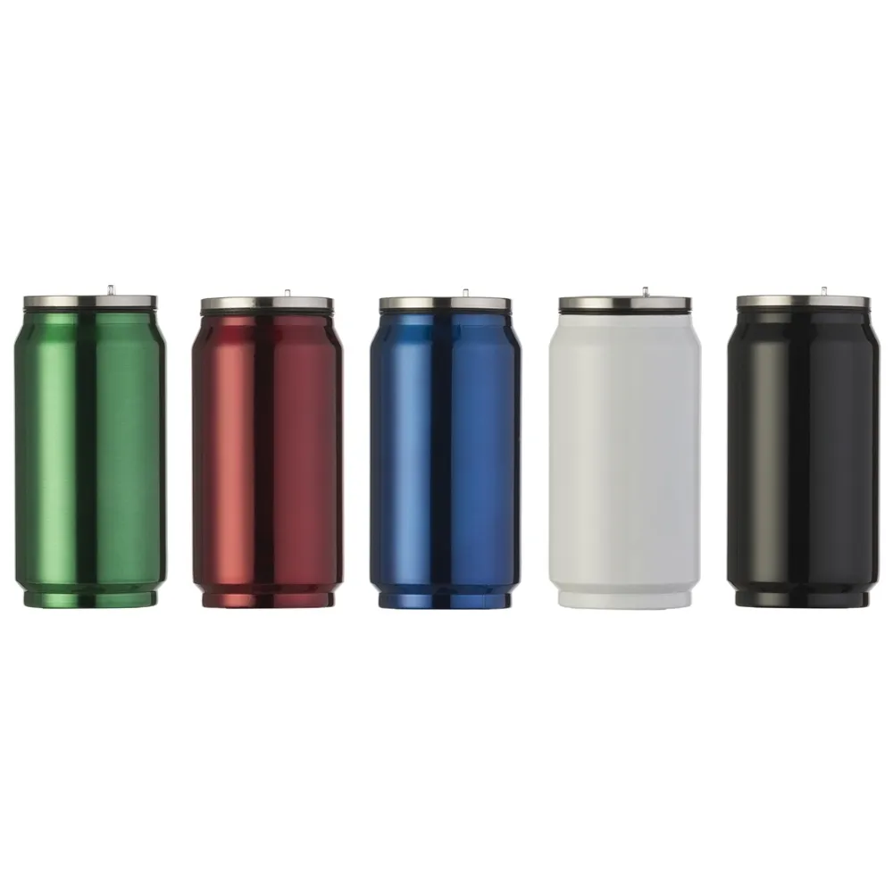 #Squeeze Metal Latinha Brilhante 275ml