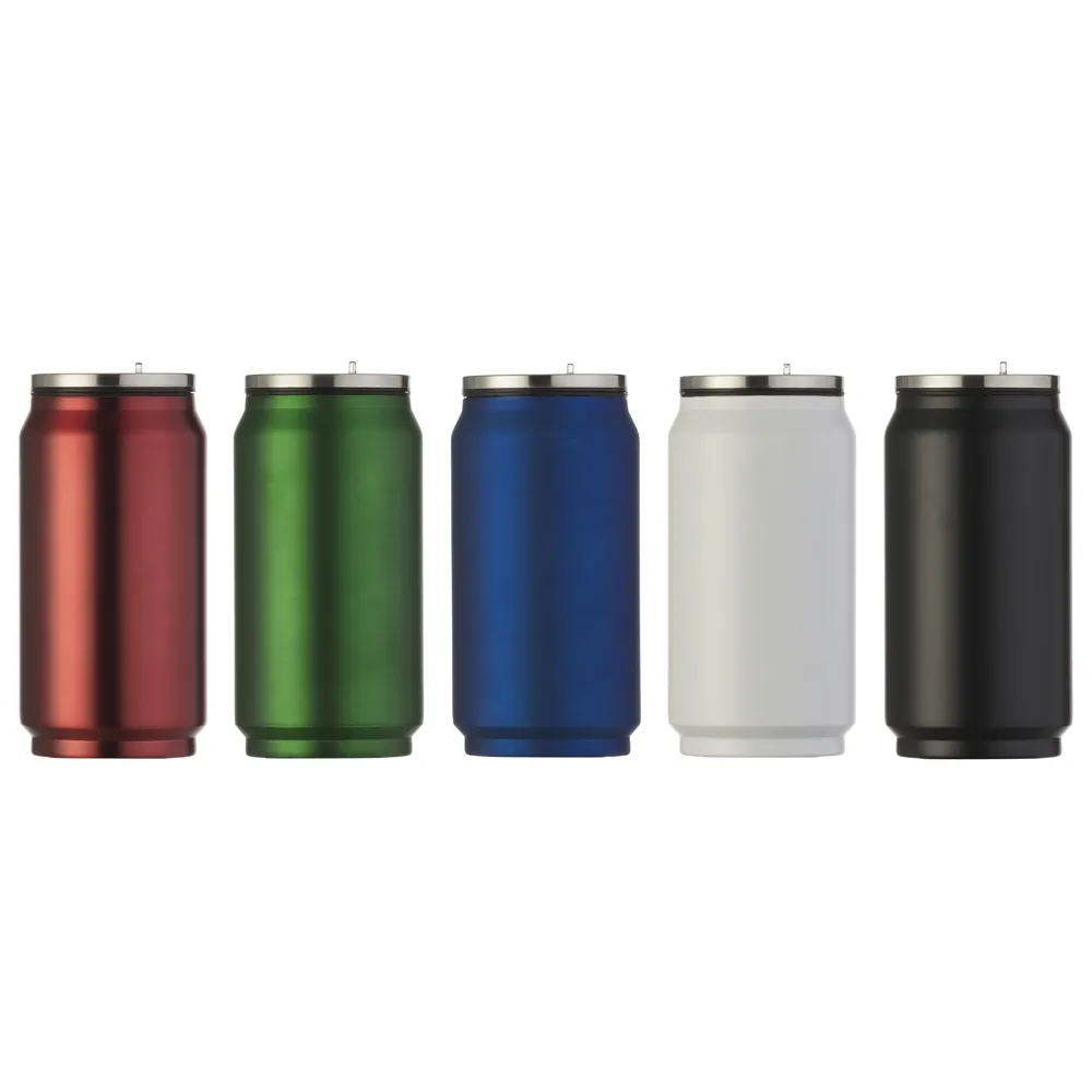 #Squeeze Metal Latinha Fosco 275ml 