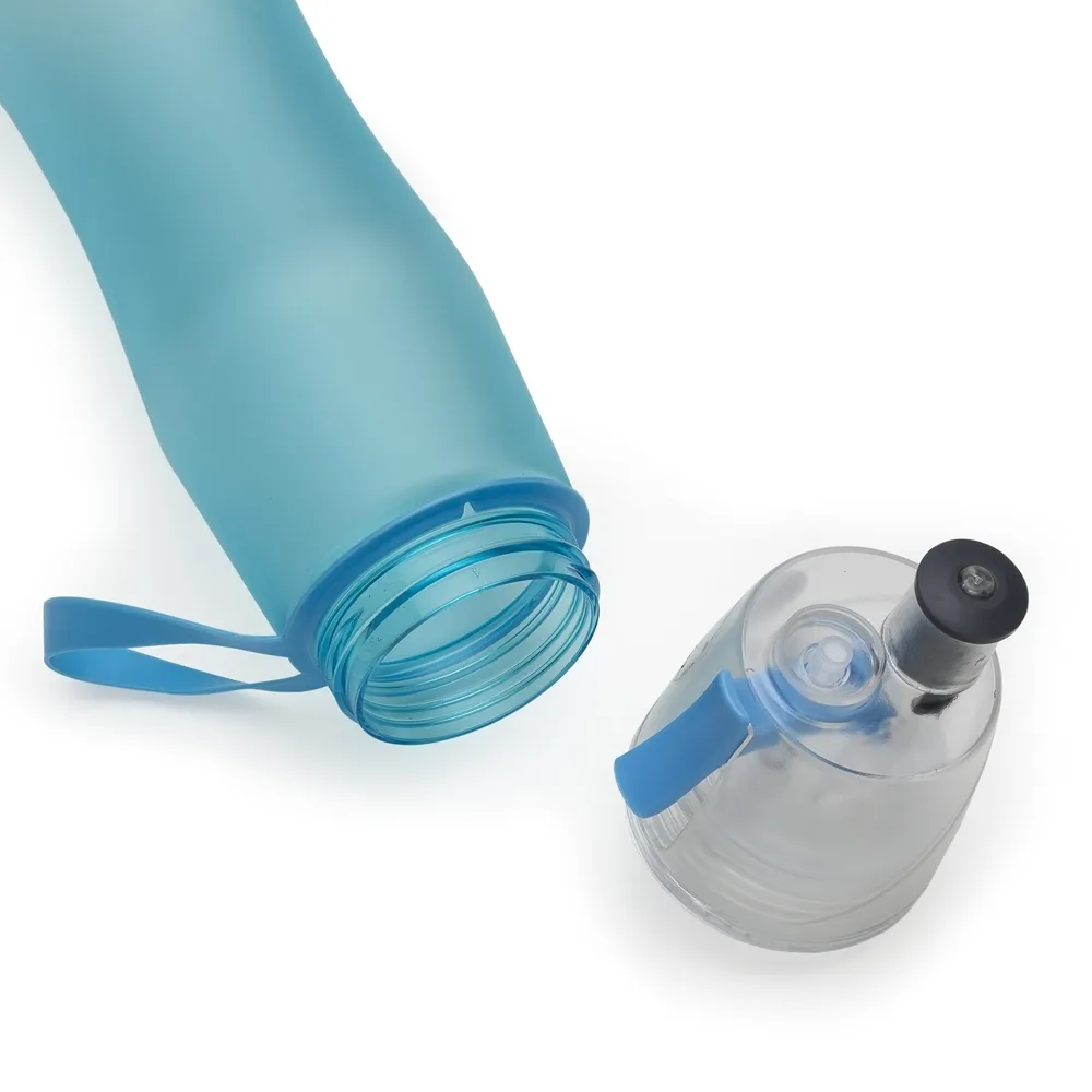 #Squeeze Plástico Fosco 700ml Borrifador