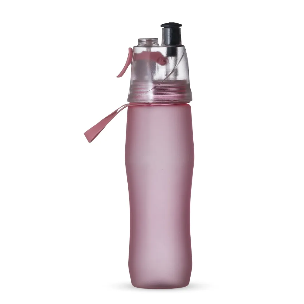 #Squeeze Plástico Fosco 700ml Borrifador