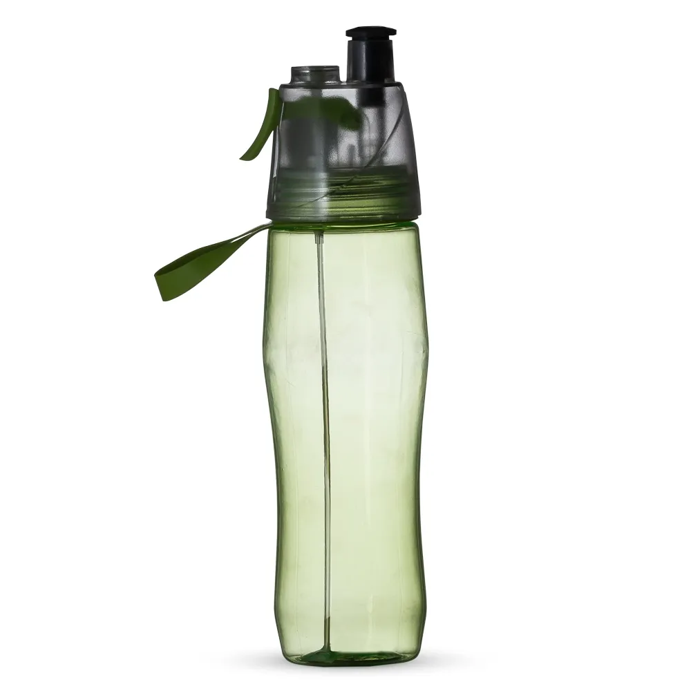 #Squeeze Plástico Fosco 700ml Borrifador