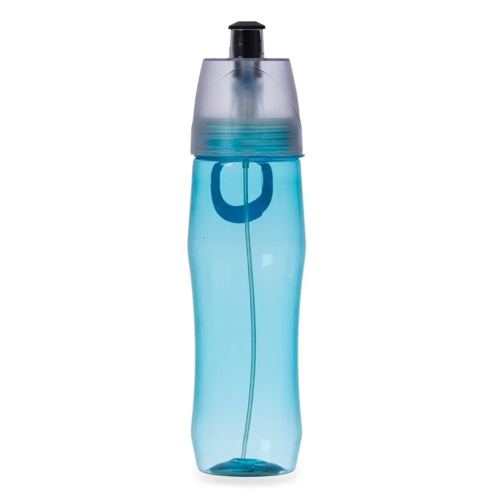 #Squeeze Plástico 700ml com Borrifador