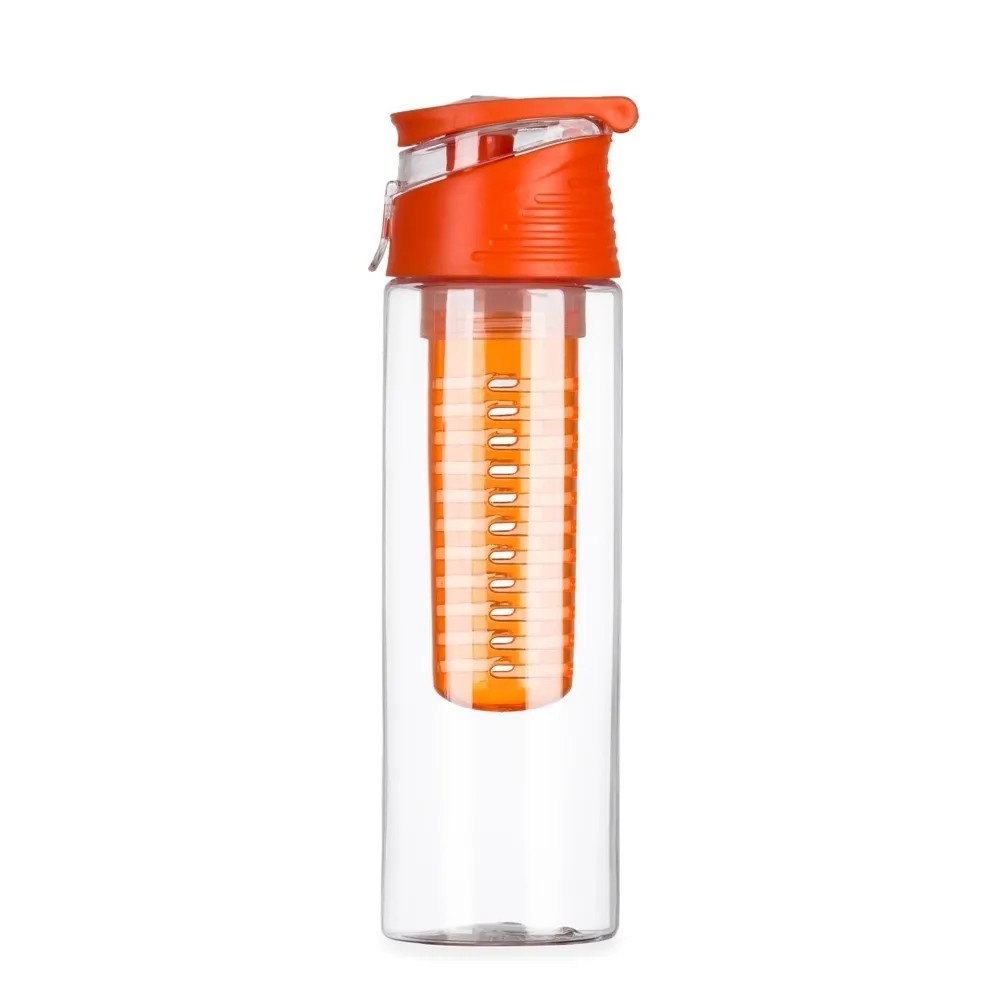 Squeeze Plástico 700ml com Infusor-13764B