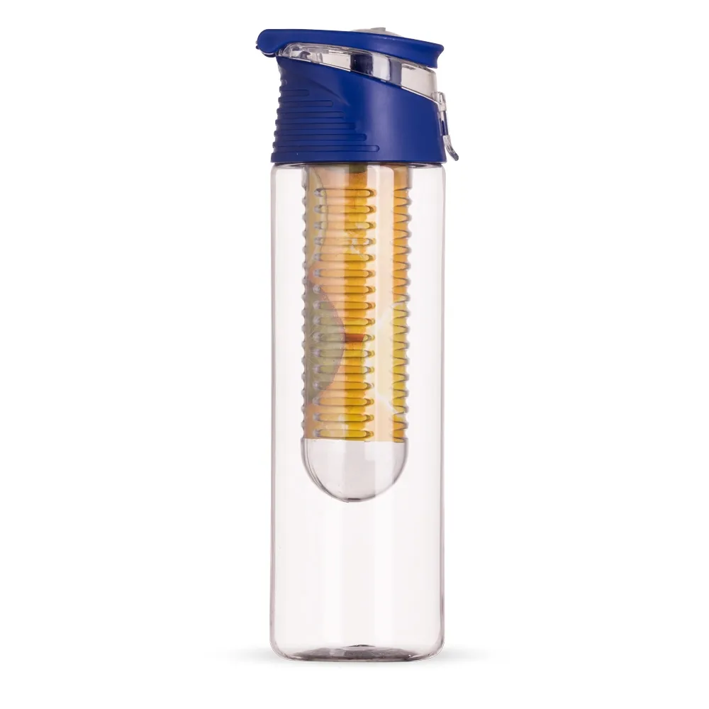 #Squeeze Plástico 700ml com Infusor