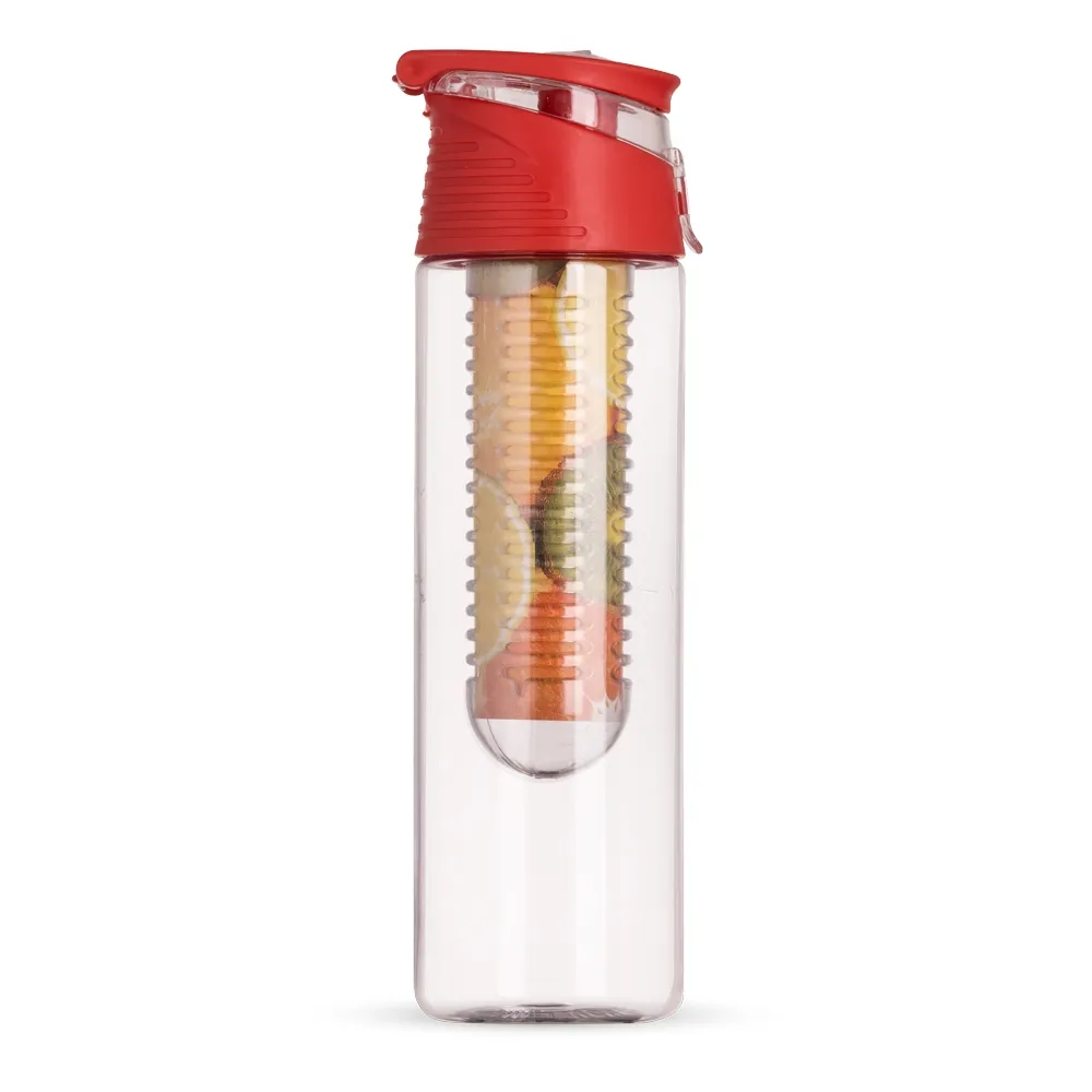 #Squeeze Plástico 700ml com Infusor-P@13764