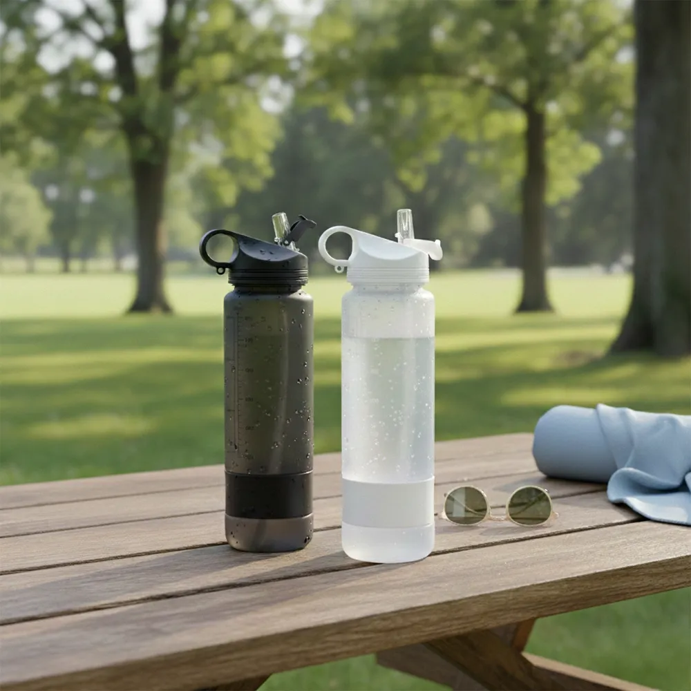 Squeeze Plástico 900ml