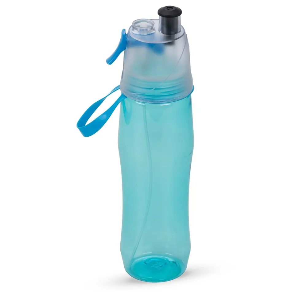 Squeeze Plástico 700ml com Borrifador